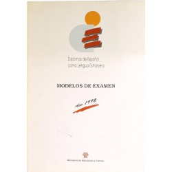 DELA MODELOS DE EXAMEN ANO 1990 - 1