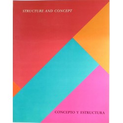 STRUCTURE AND CONCEPT CONCEPTO Y ESTRUCTURA - 1