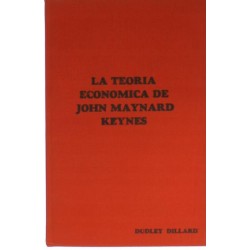 LA TEORIA ECONOMICA DE JOHN MAYNARD KAYNES - 1