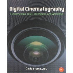 DIGITAL CINEMATOGRAPHY - DAVID STUMP - 1