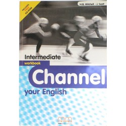 CHANNEL YOUR ENGLISH INTERMEDIATE WORKBOOK - 1