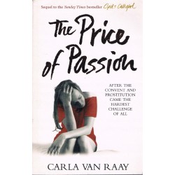 THE PRICE OF PASSION - CARLA VAN RAAY - 1