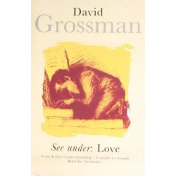 SEE UNDER: LOVE - DAVID GROSSMAN - 1