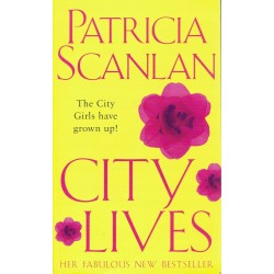 CITY LIVES - PATRICIA SCANLAN - 1