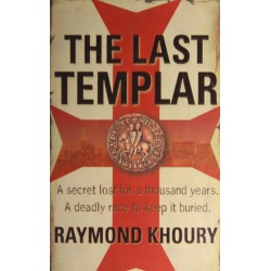 THE LAST TEMPLAR - RAYMOND KHOURY - 1