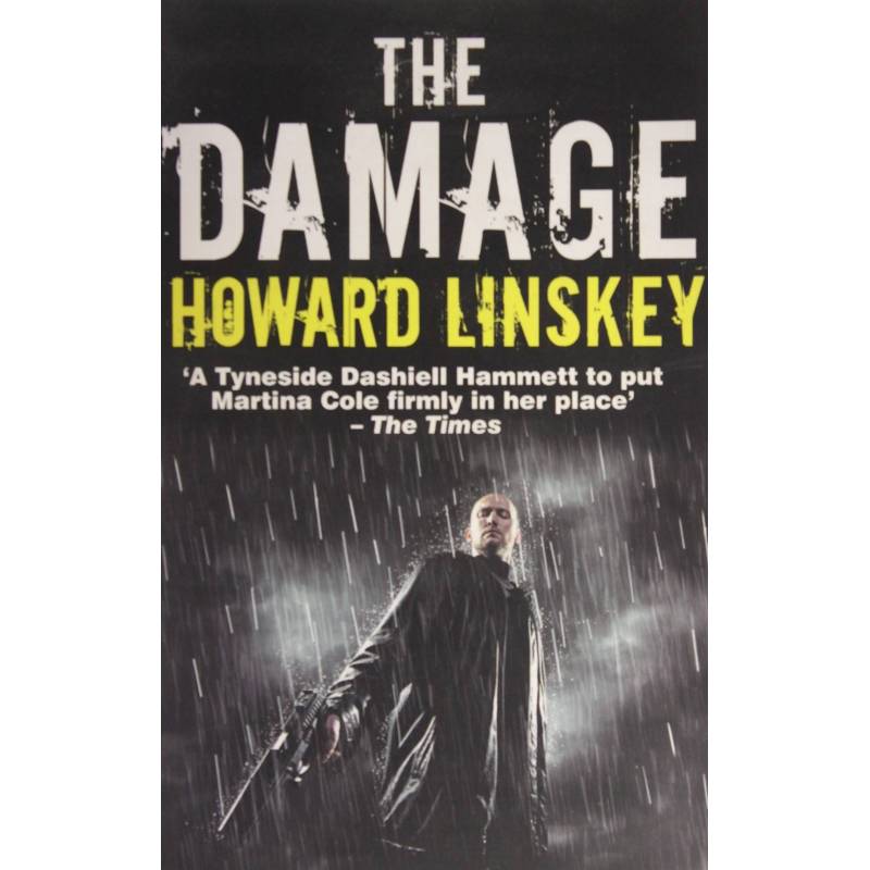 THE DAMAGE - HOWARD LINSKEY - 1
