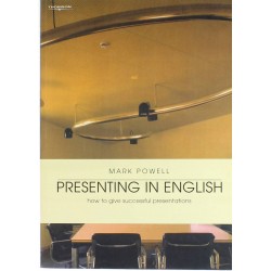 PRESENTING IN ENGLISH - MARK POWELL - 1