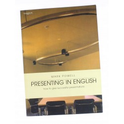 PRESENTING IN ENGLISH - MARK POWELL - 5