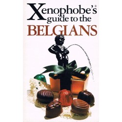 XENOPHOBE'S GUIDE TO THE BELGIANS - ANTONY MASON - 1