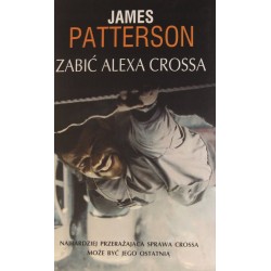 ZABIĆ ALEXA CROSSA - JAMES PATTERSON - 1