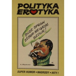 POLITYKA EROTYKA TOM I - KRZYSZTOF FALKOWSKI - 1
