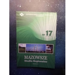 Mazowsze. Studia regionalne nr 17 - 1
