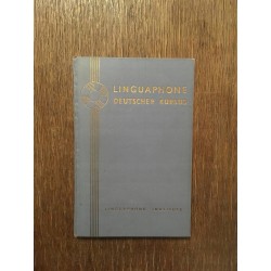 Linguaphone. Deutscher kursus - 1