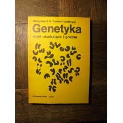 Kunicki-Goldfinger W. - Genetyka - 1