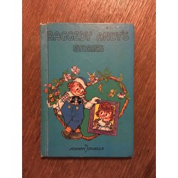 Gruelle Johnny - Raggedy Andys's Stories - 1