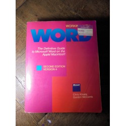 Working with Word. Second edition by Chris Kinata - 1