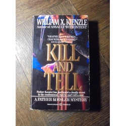 Kienzle - Kill and tell. A father Koesler mystery - 1