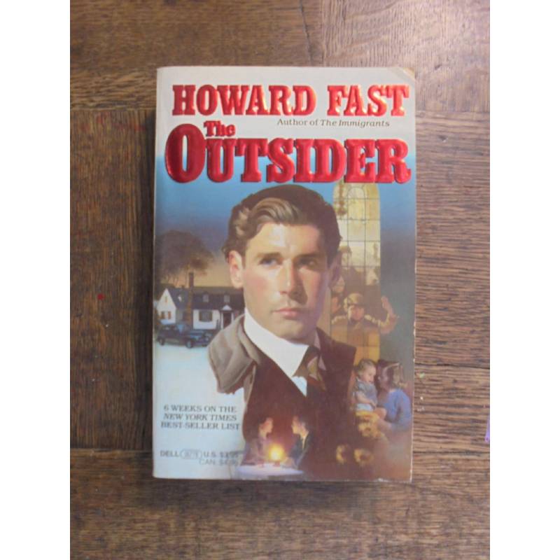 Fast Howard - The Outsider - 1