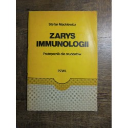 Zarys immunologii. Podręcznik dla studentów - 1