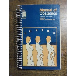 Niswander Kenneth - Manual of Obstetrics - 1