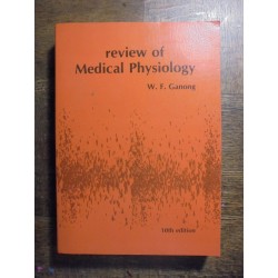 Ganong W.F. - review of Medical Physilogy - 1