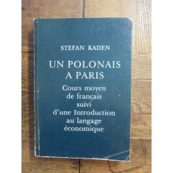 Kaden Stefan - Un Polonais a Paris - 1
