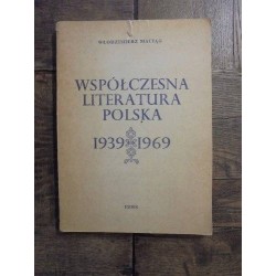 Maciąg W. Współczesna literatura polska 1939-1969 - 1