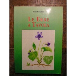 Lazzarini Ennio - Le erbe a tavola - 1