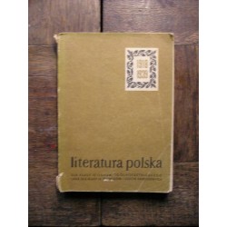 Matuszewski R. - Literatura polska lat 1918 - 1939 - 1