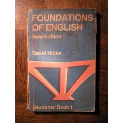 Hicks - Foundations of English Student's book 1 - 1