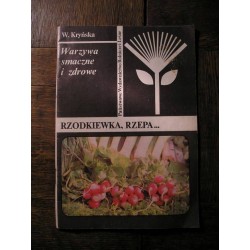 Kryńska Warzywa smaczne i zdrowe Rzodkiewka, rzepa - 1