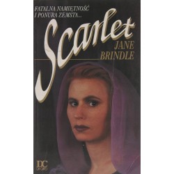 SCARLET - JANE BRINDLE - 1