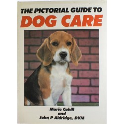 THE PICTORIAL GUIDE TO DOG CARE - 1
