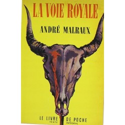 LA VOIE ROYALE - ANDRE MALRAUX - 1