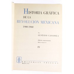 HISTORIA DE LA REVOLUCION MEXICANA TOM 4 CASASOLA - 2