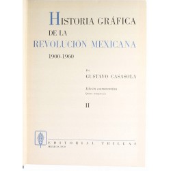 HISTORIA DE LA REVOLUCION MEXICANA TOM 2 CASASOLA - 2