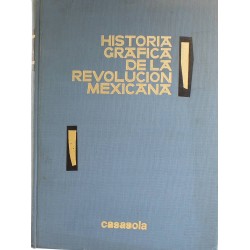 HISTORIA DE LA REVOLUCION MEXICANA TOM 1 CASASOLA - 1