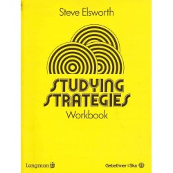STUDYING STRATEGIES - WORKBOOK - STEVE ELSWORTH - 1