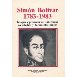SIMON BOLIVAR 1783-1983 - STEFFAN HELMFRID - 1