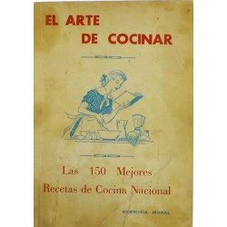 EL ARTE DE COCINAR - HERMINIA MORAL EKWADOR - 1