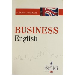 BUSINESS ENGLISH - ELŻBIETA JENDRYCH - 1