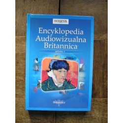 Encyklopedia Audiowizualna Britannica Sztuka I - 1