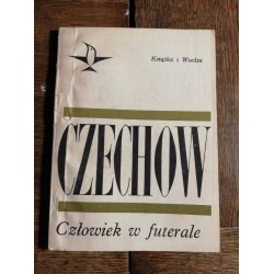 Czechow Antoni - Człowiek w futerale - 1