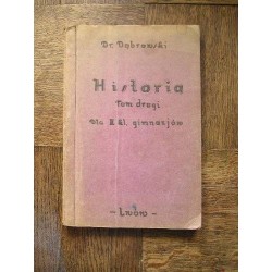 Dąbrowski Jan - Historia tom II - 1