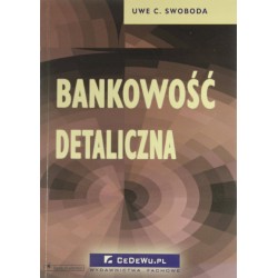 BANKOWOŚĆ DETALICZNA - UWE C. SWOBODA - 1